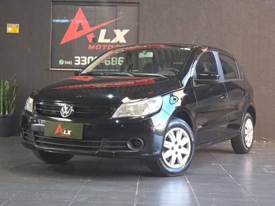 VOLKSWAGEN GOL 1.0 MI 8V FLEX 4P MANUAL G.V